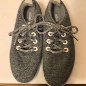 Allbirds sneakers.  Never worn !!!